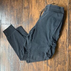 Alpha-forward Jogger Pants